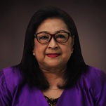 Dra. Nina Sardjunani, MA 
